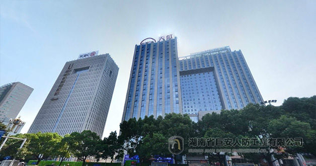 銀天廣場